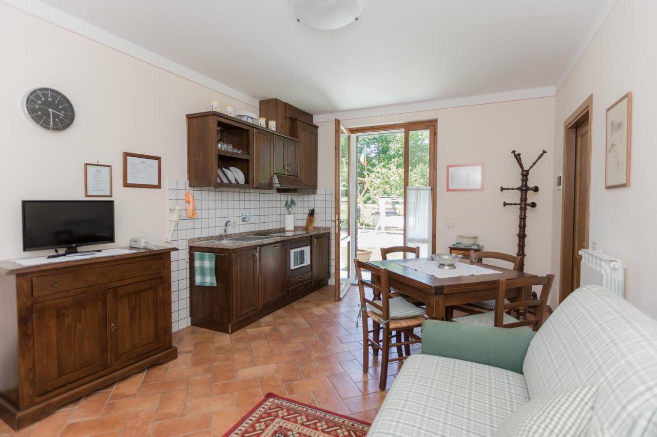 Borgo Caiano Country Inn Buitenkant foto