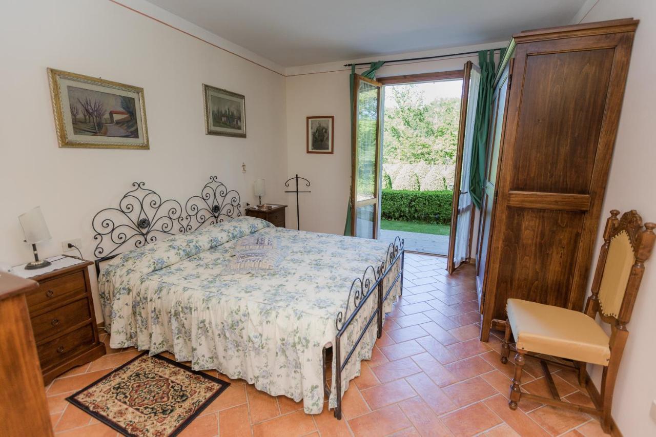 Borgo Caiano Country Inn Buitenkant foto