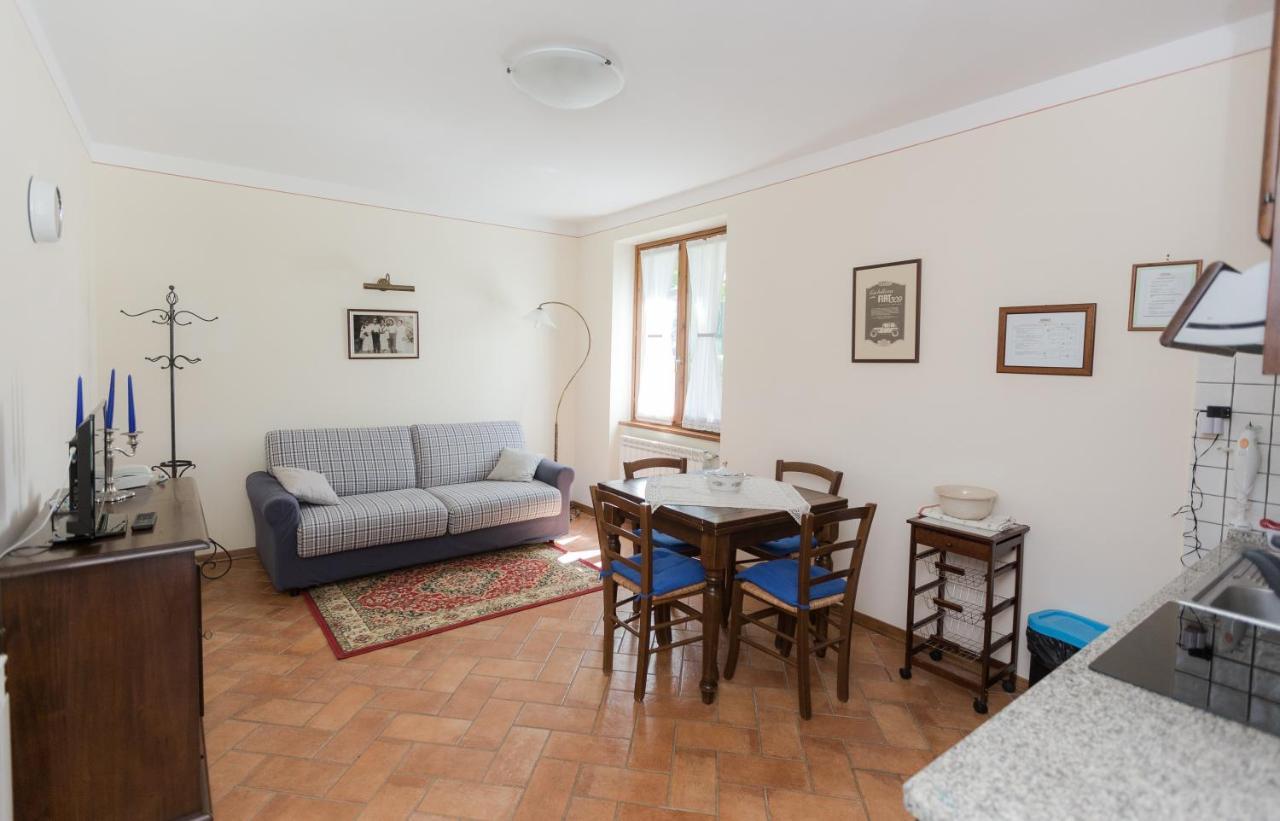 Borgo Caiano Country Inn Buitenkant foto