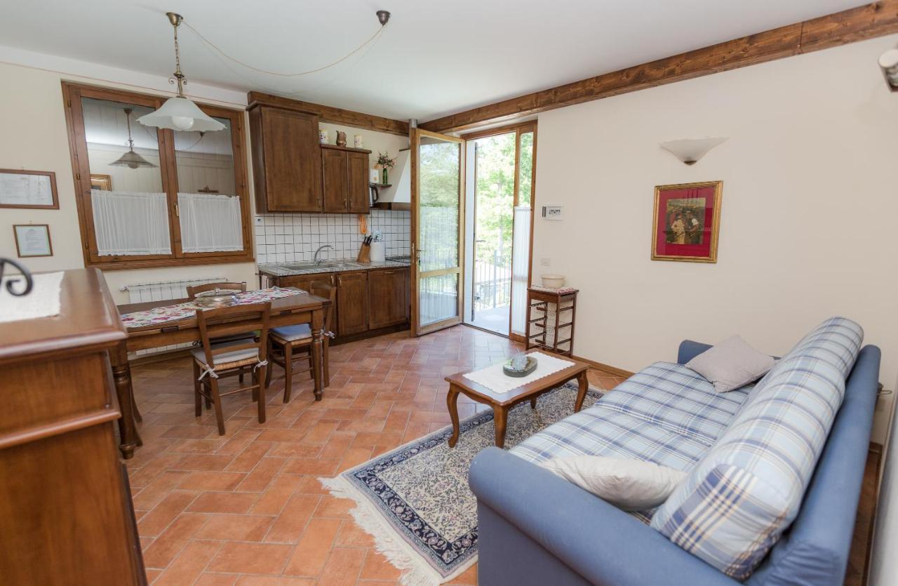 Borgo Caiano Country Inn Buitenkant foto