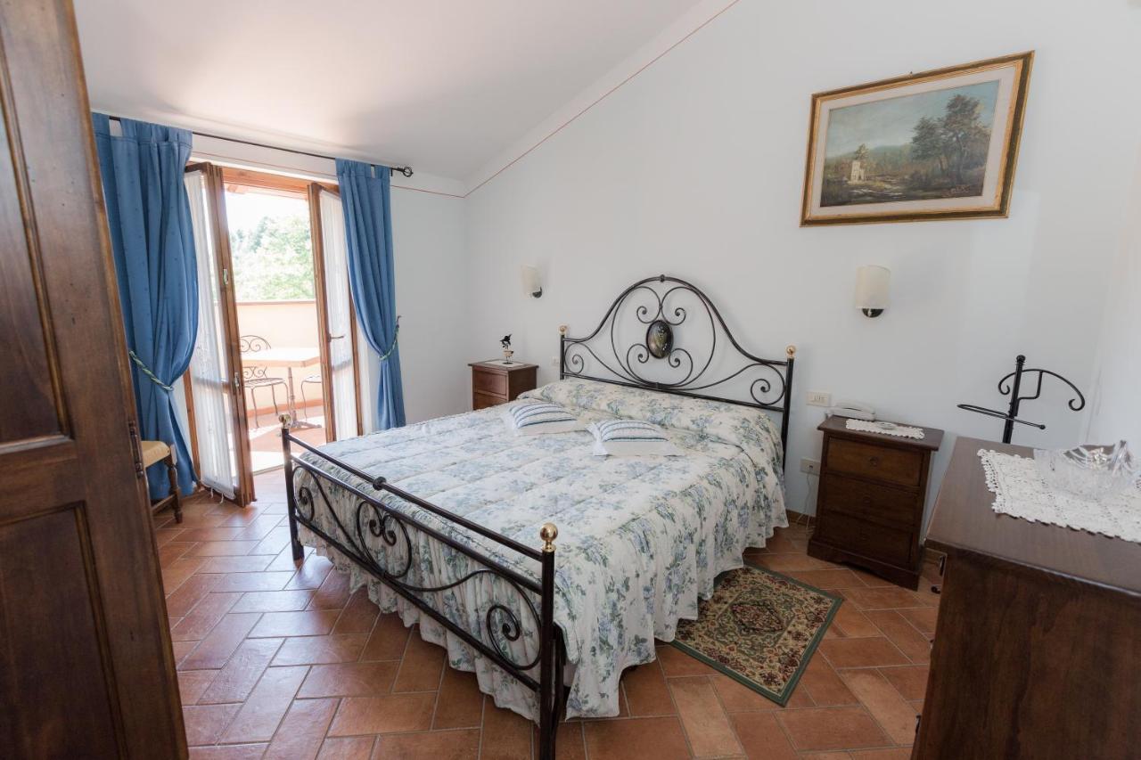 Borgo Caiano Country Inn Buitenkant foto