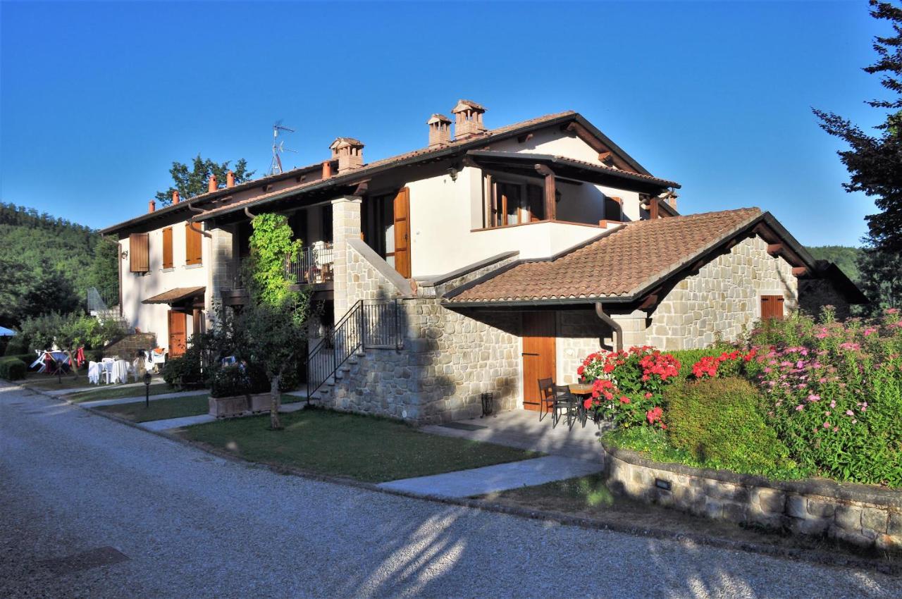 Borgo Caiano Country Inn Buitenkant foto