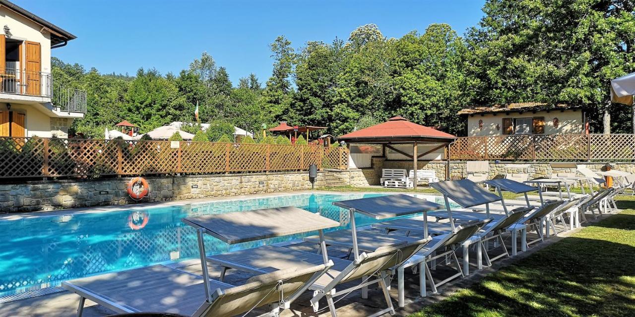 Borgo Caiano Country Inn Buitenkant foto