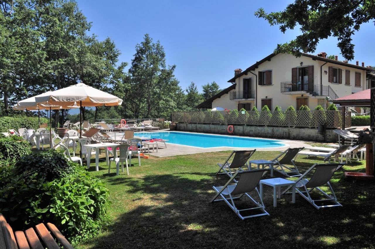 Borgo Caiano Country Inn Buitenkant foto