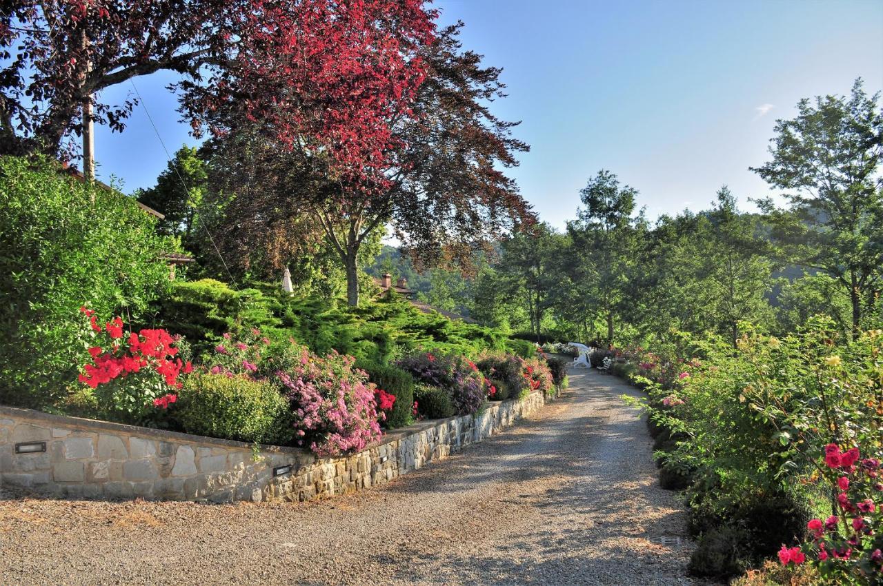 Borgo Caiano Country Inn Buitenkant foto