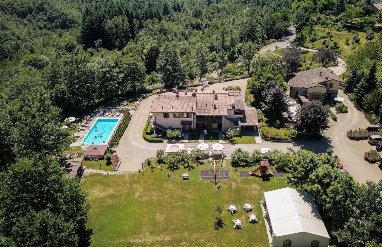 Borgo Caiano Country Inn Buitenkant foto