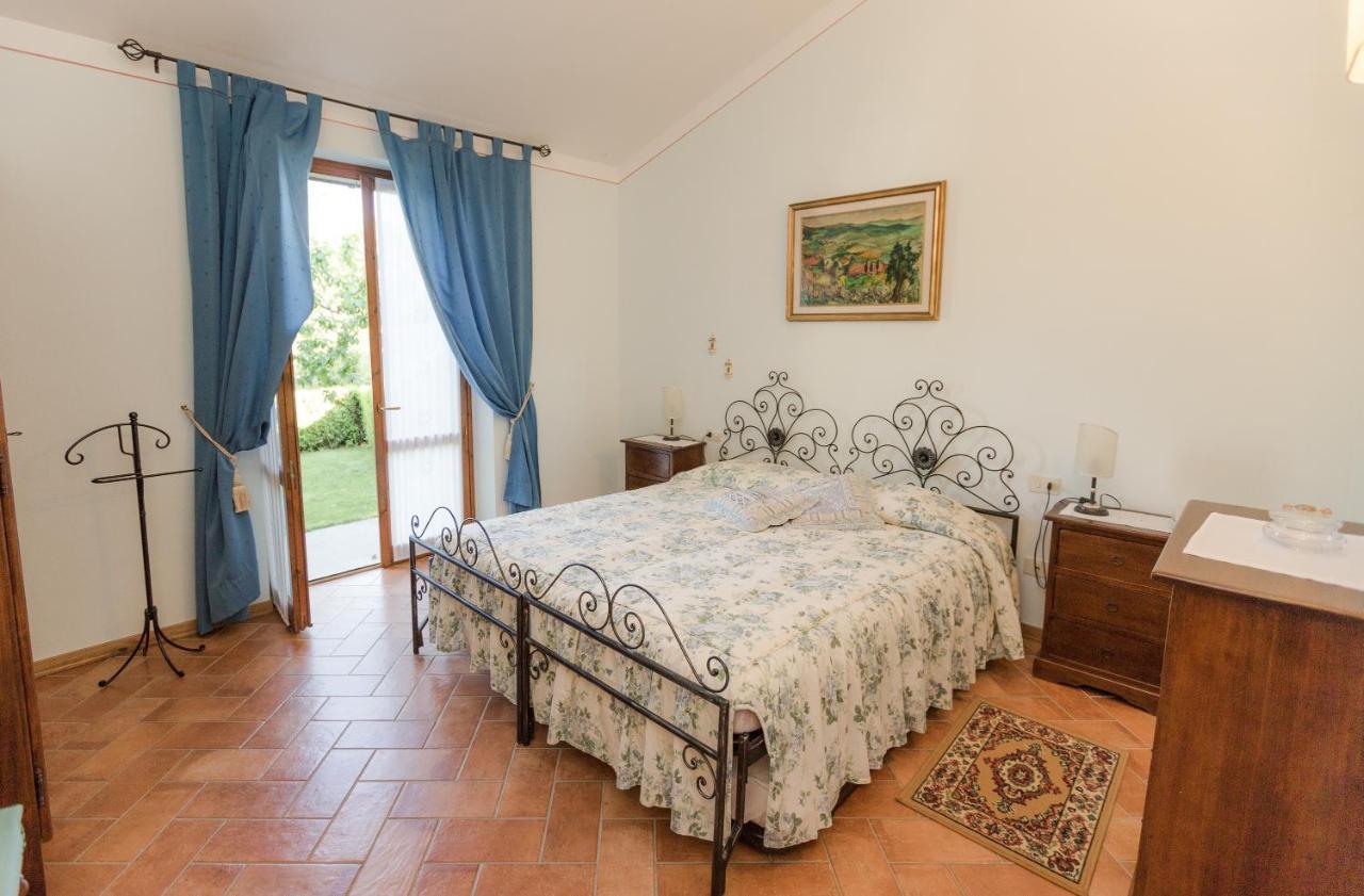 Borgo Caiano Country Inn Buitenkant foto