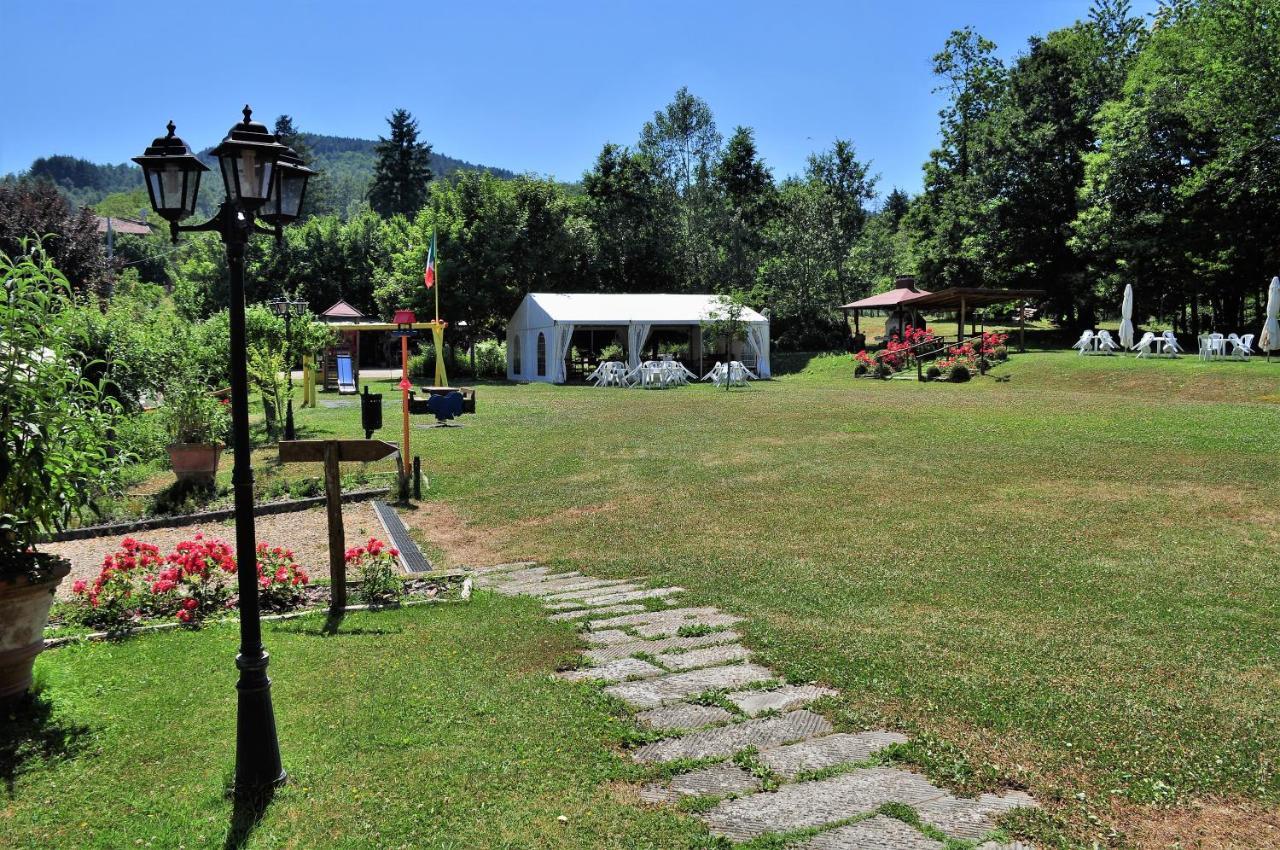 Borgo Caiano Country Inn Buitenkant foto