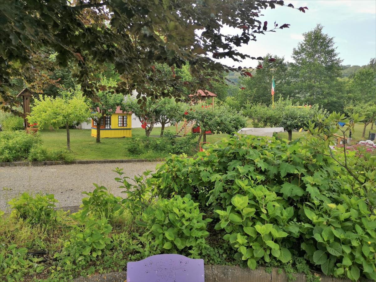 Borgo Caiano Country Inn Buitenkant foto