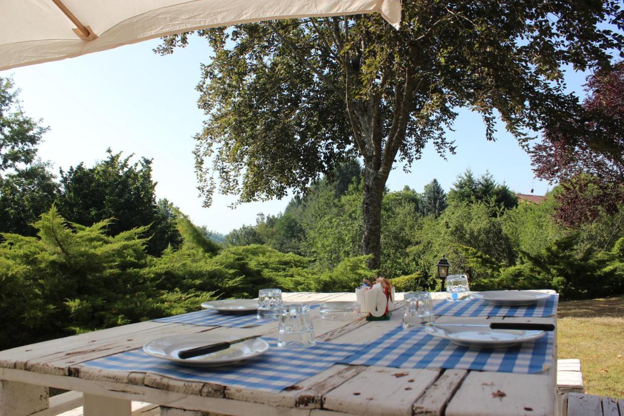 Borgo Caiano Country Inn Buitenkant foto