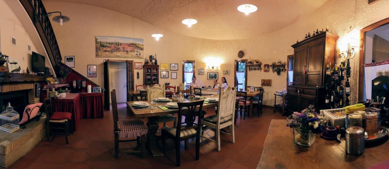 Borgo Caiano Country Inn Buitenkant foto