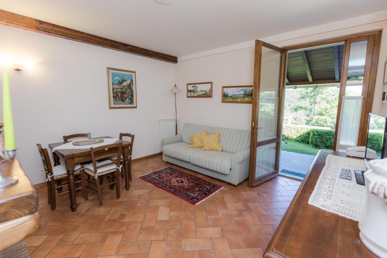 Borgo Caiano Country Inn Buitenkant foto