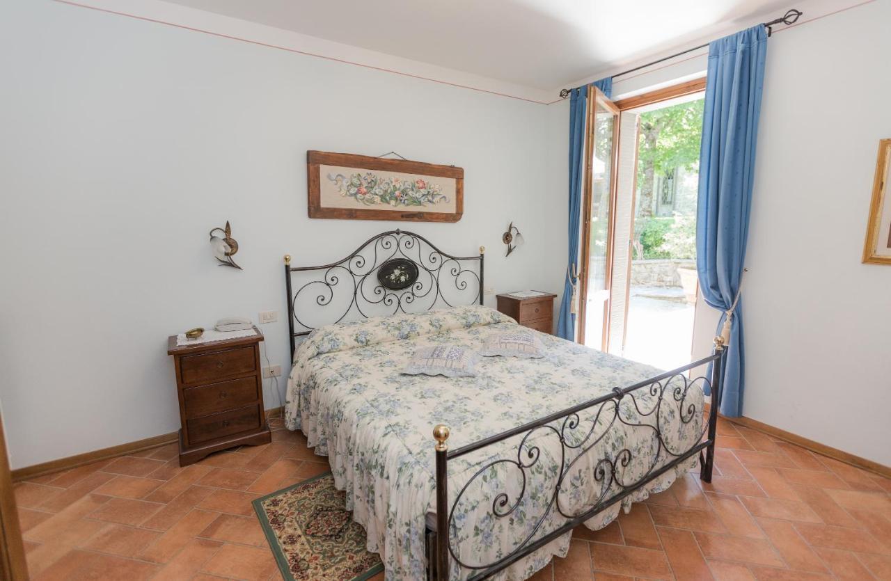 Borgo Caiano Country Inn Buitenkant foto