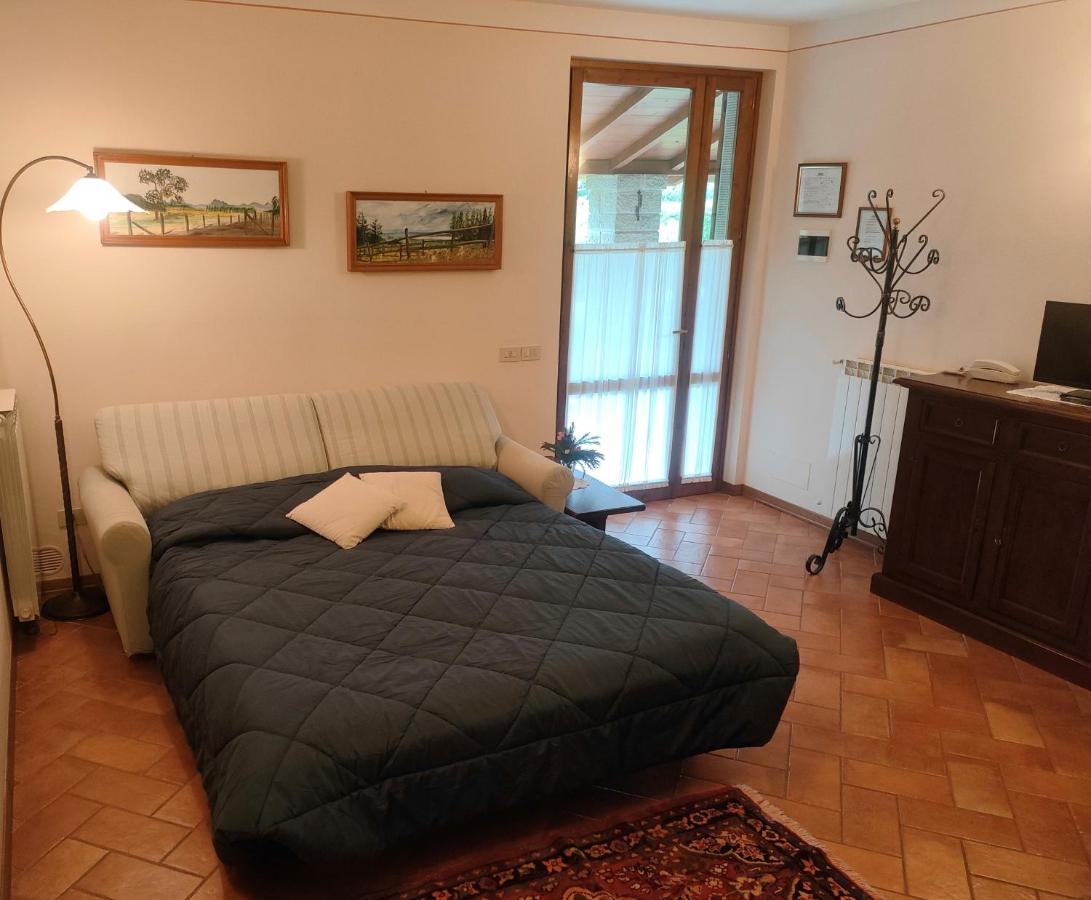 Borgo Caiano Country Inn Buitenkant foto