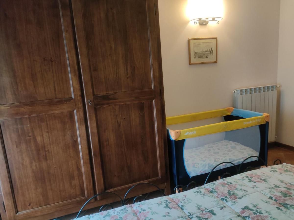 Borgo Caiano Country Inn Buitenkant foto
