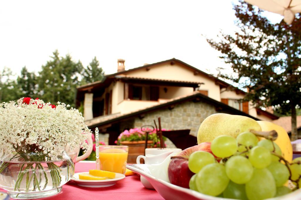 Borgo Caiano Country Inn Buitenkant foto