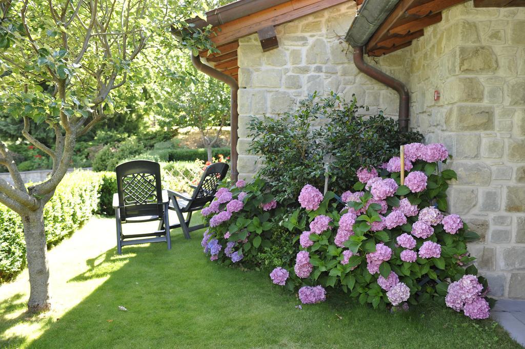 Borgo Caiano Country Inn Buitenkant foto