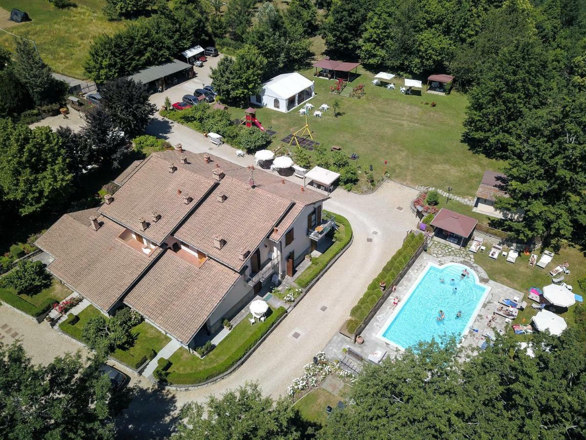 Borgo Caiano Country Inn Buitenkant foto